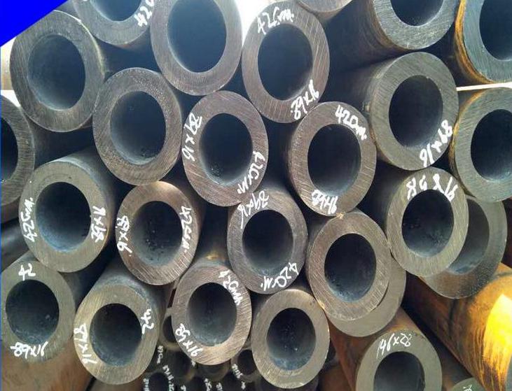 42crmo东川东川无缝钢管现货直发 机械配件用合金无缝管